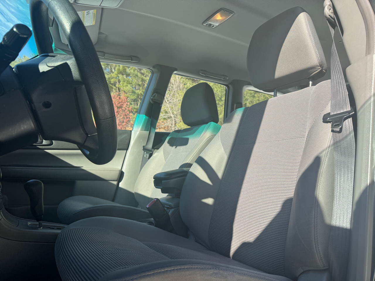 Subaru Forester 2.5X 2008