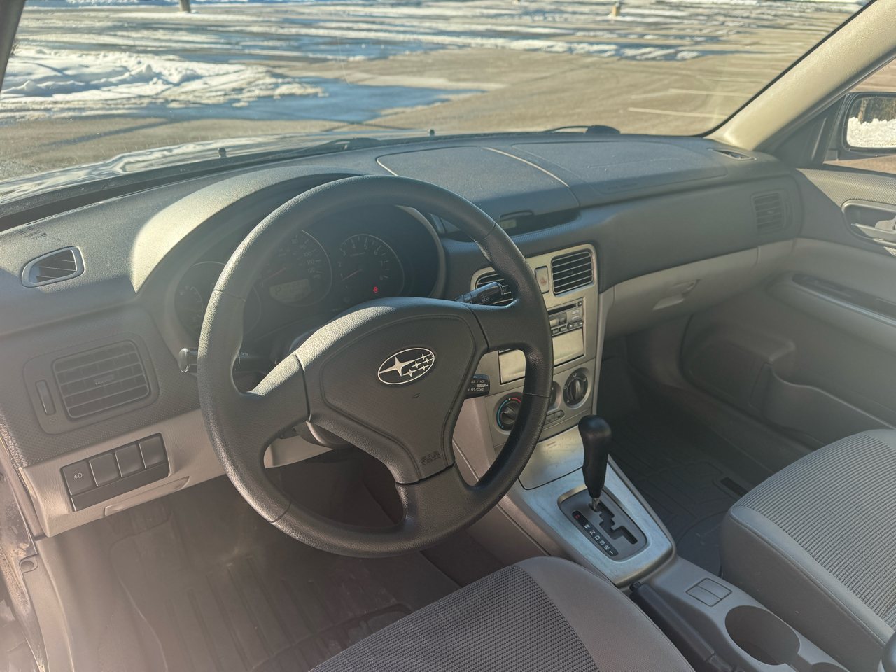 Subaru Forester 2.5X 2008