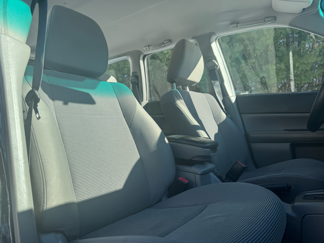 Subaru Forester 2.5X 2008