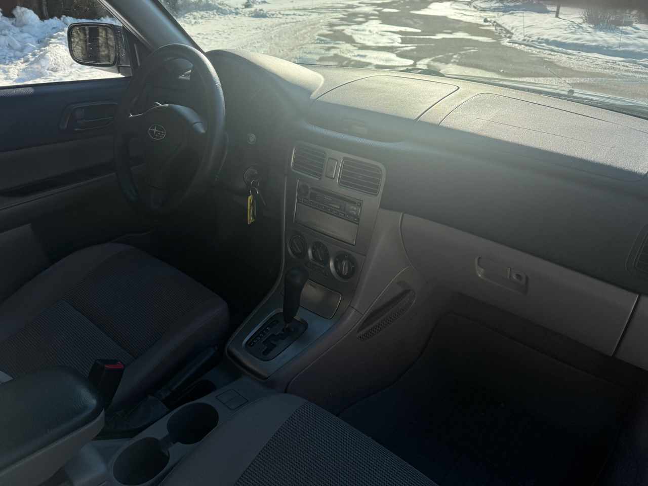 Subaru Forester 2.5X 2008