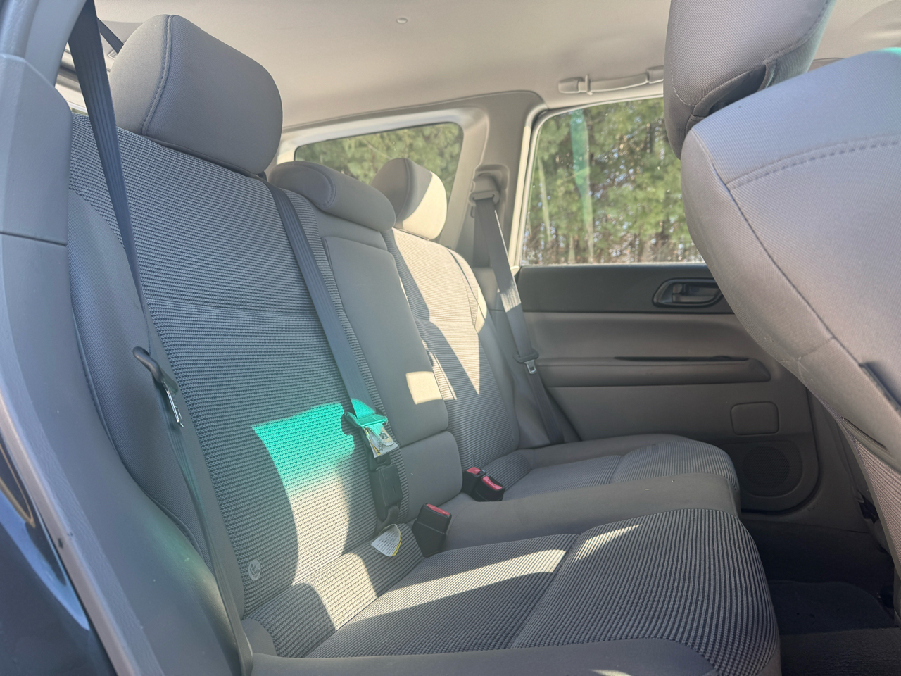 Subaru Forester 2.5X 2008