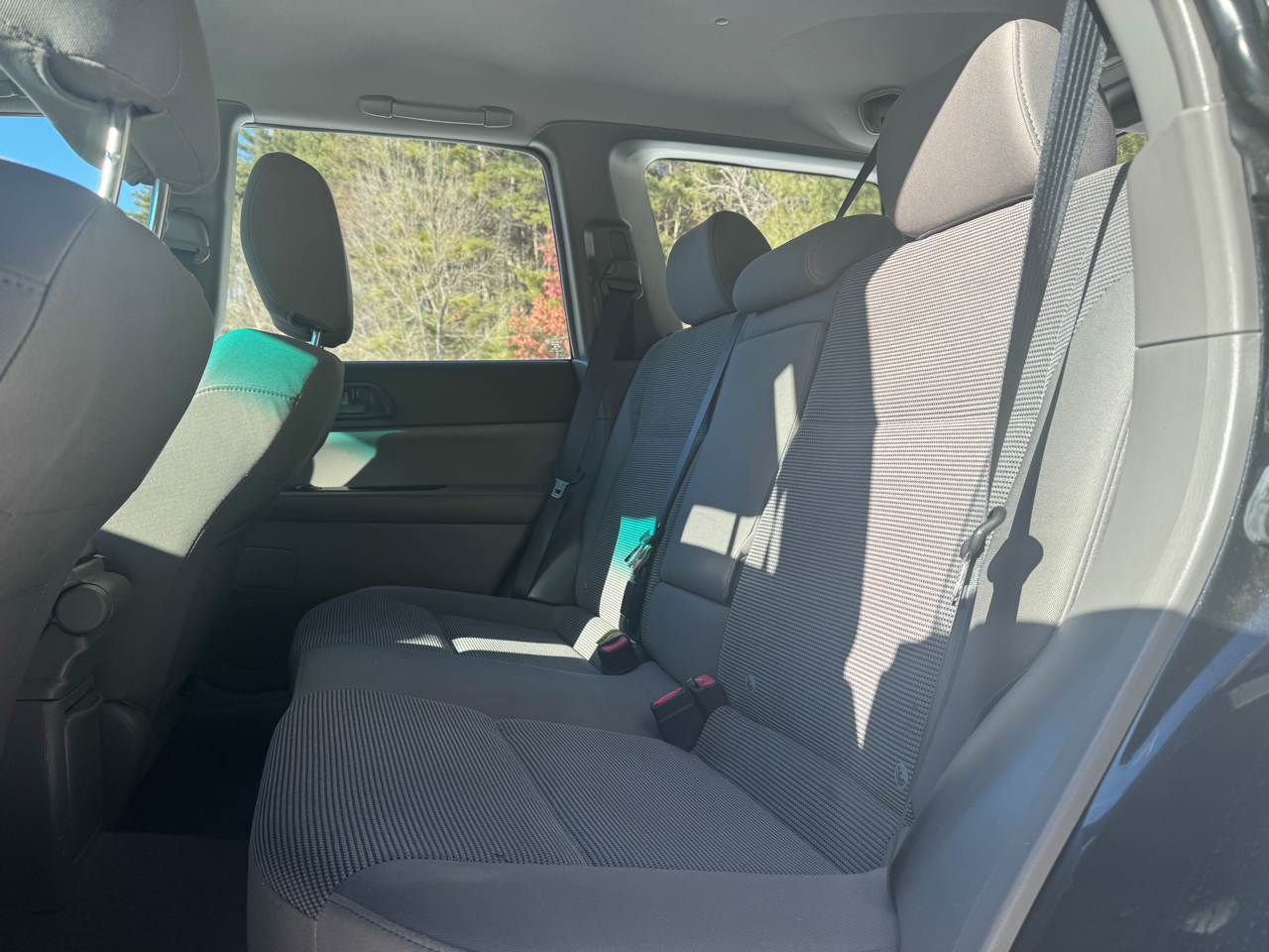 Subaru Forester 2.5X 2008