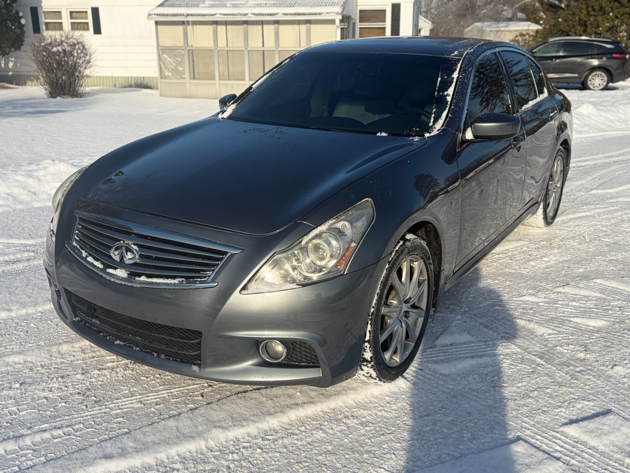 2012 Infiniti G37X AT Sport