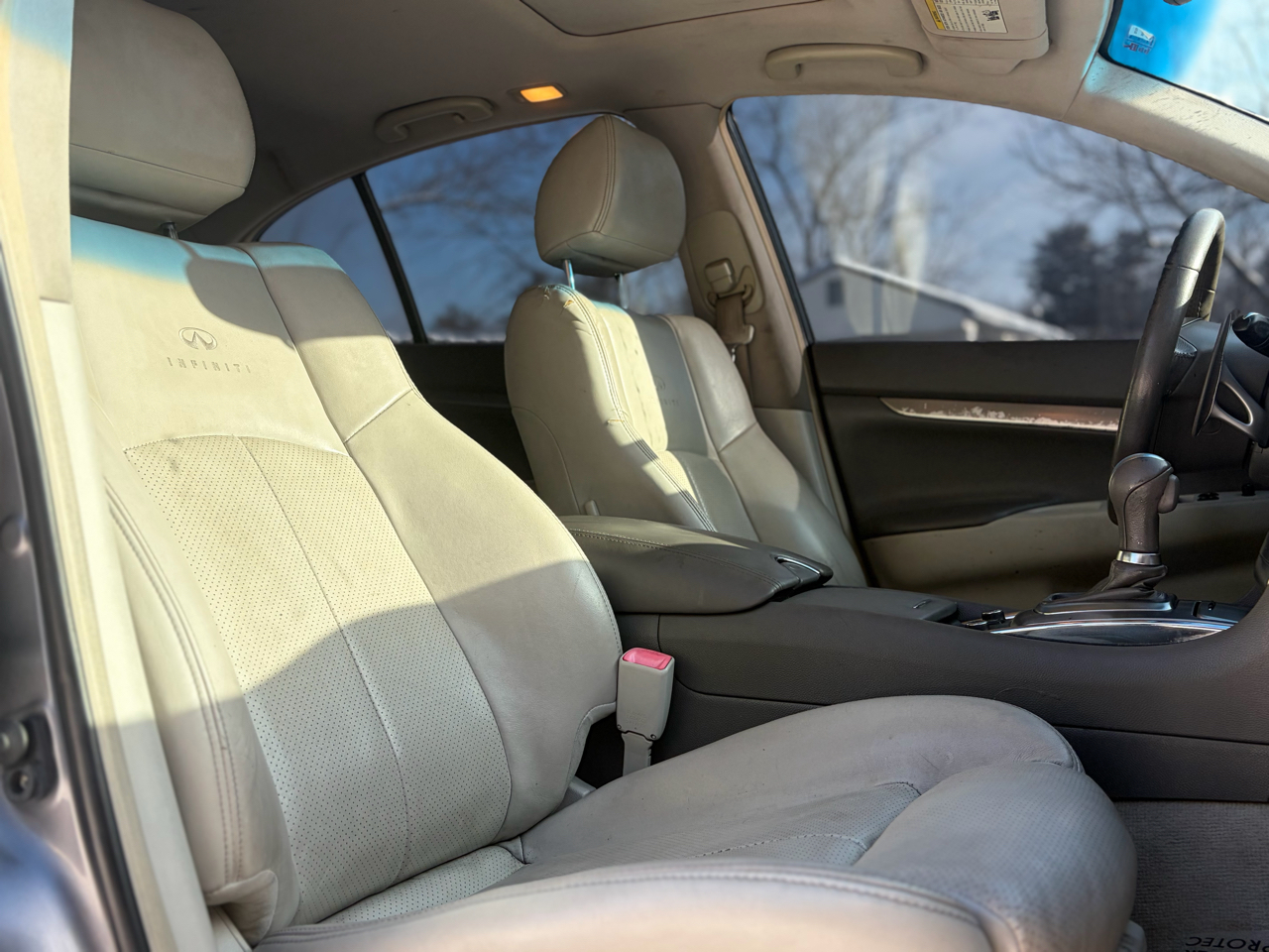 Infiniti G37X AT Sport 2012