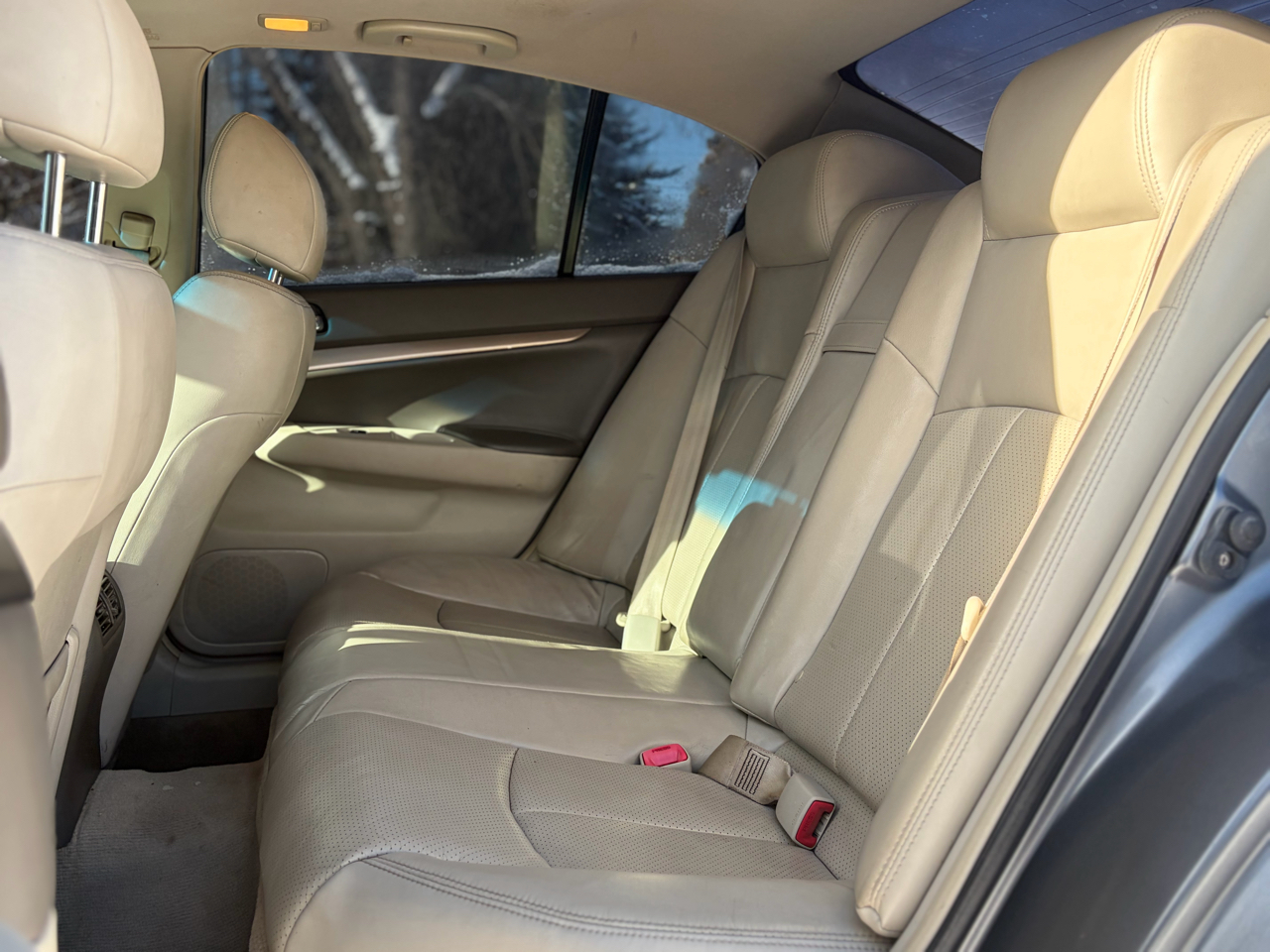 Infiniti G37X AT Sport 2012