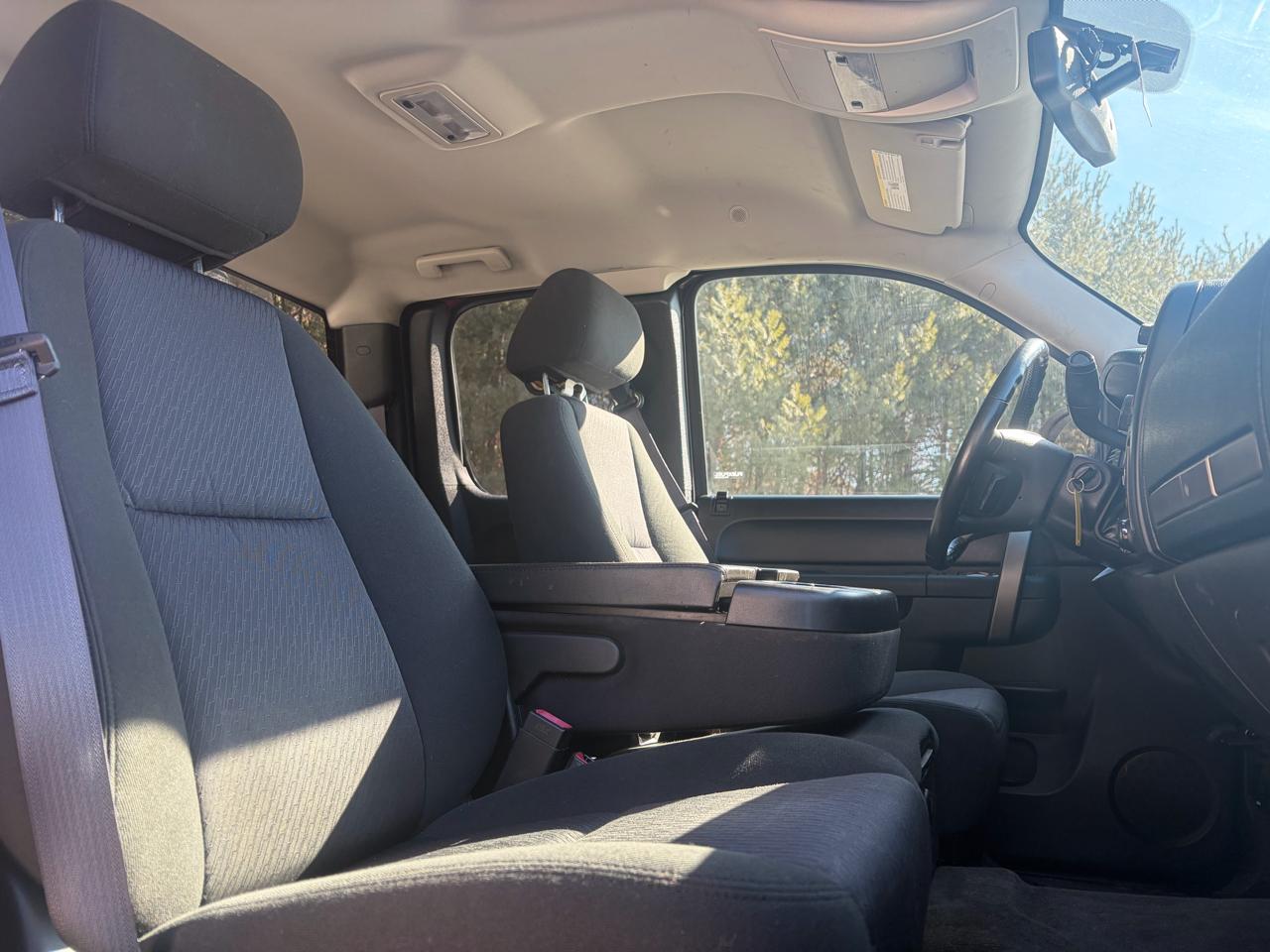 GMC Sierra 1500 SLE Ext. Cab 4WD 2013