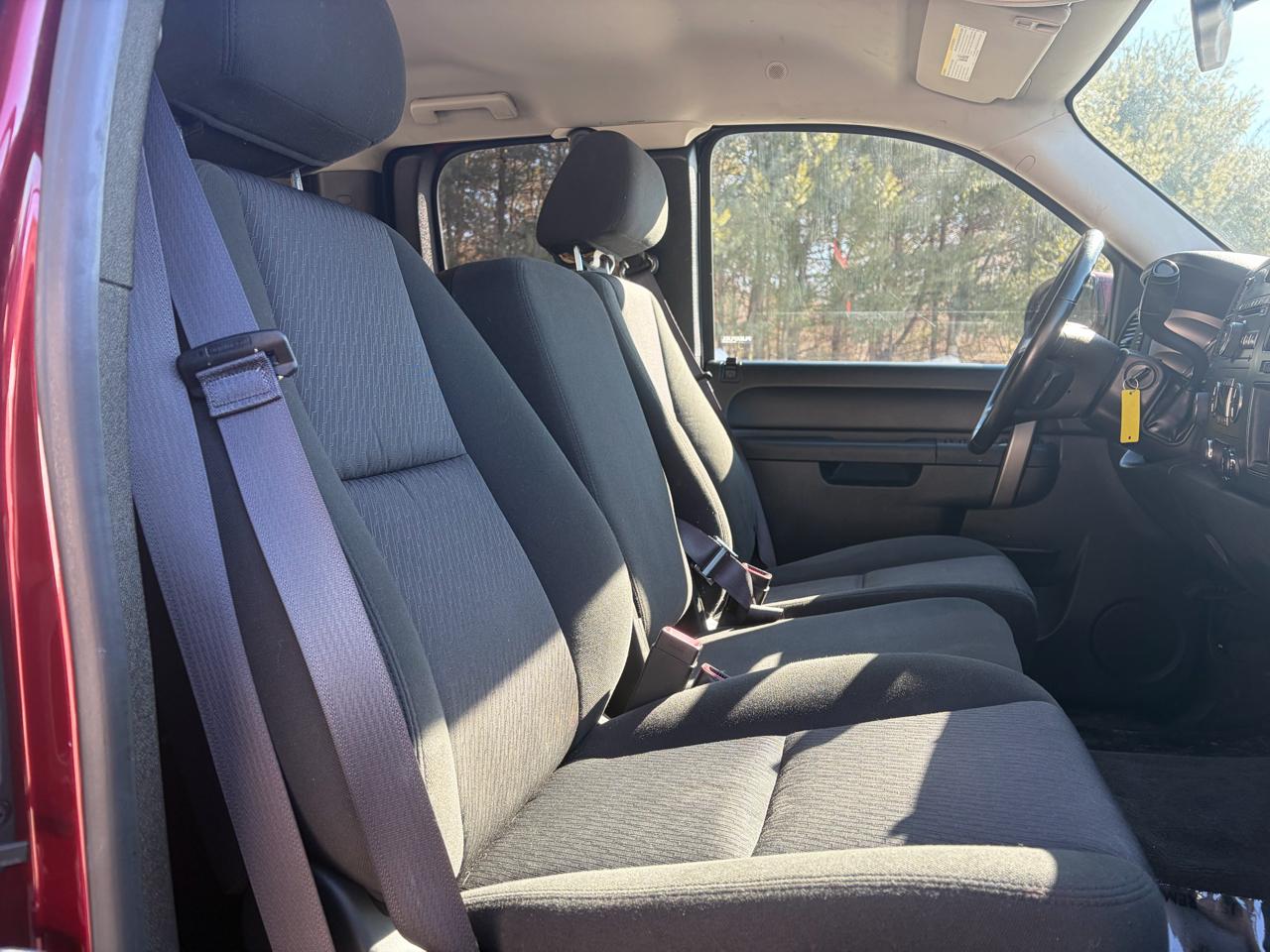 GMC Sierra 1500 SLE Ext. Cab 4WD 2013