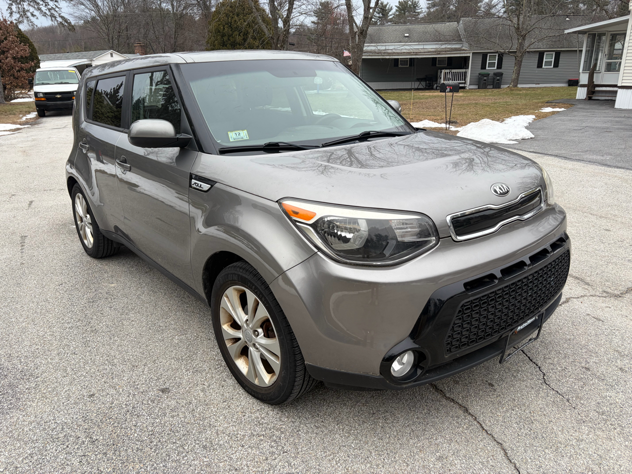2016 Kia Soul +'s photo