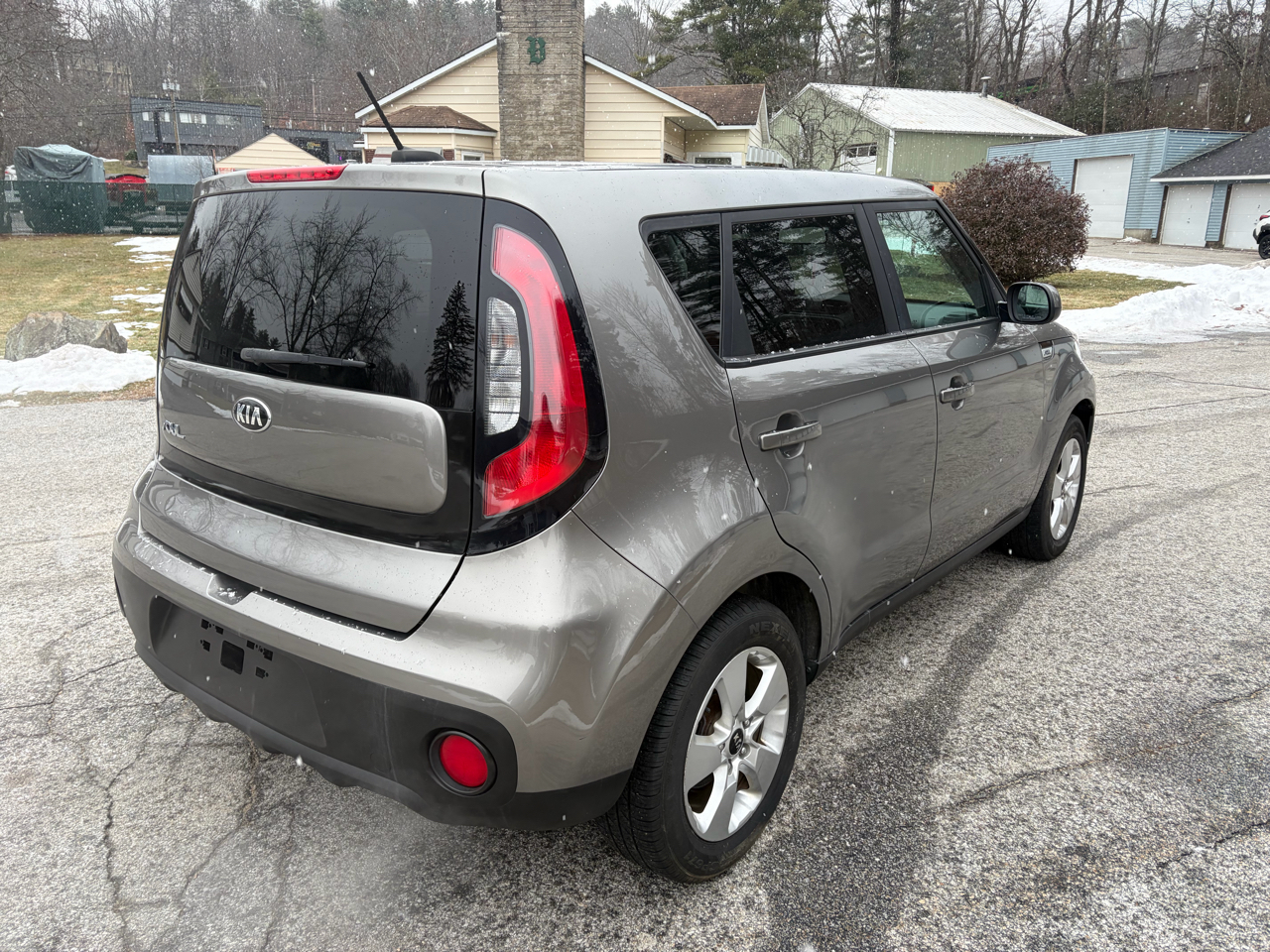 Kia Soul + 2016
