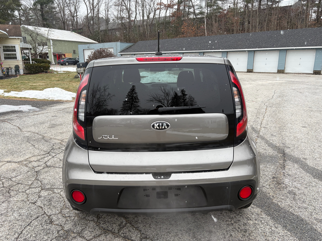 Kia Soul + 2016