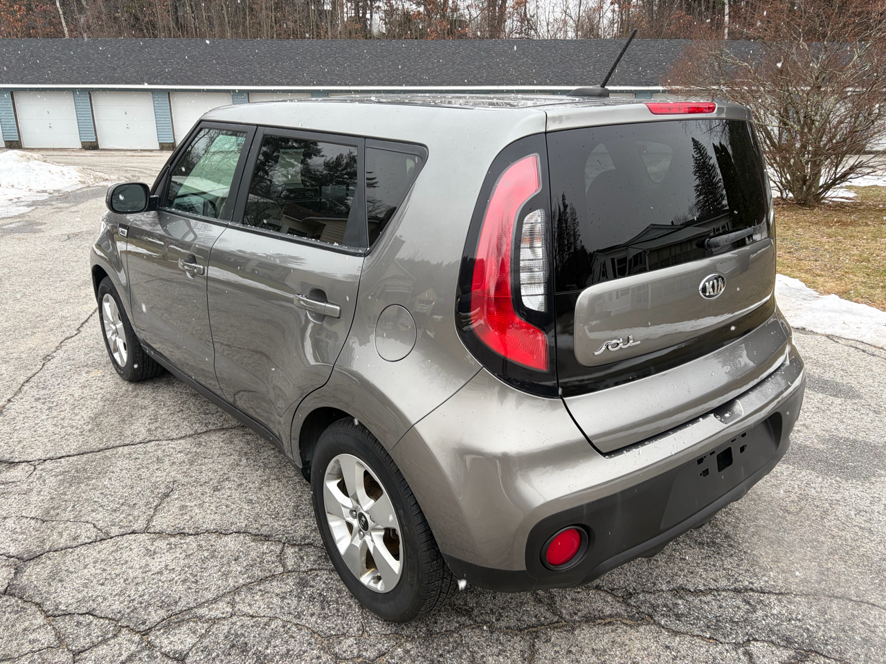 Kia Soul + 2016