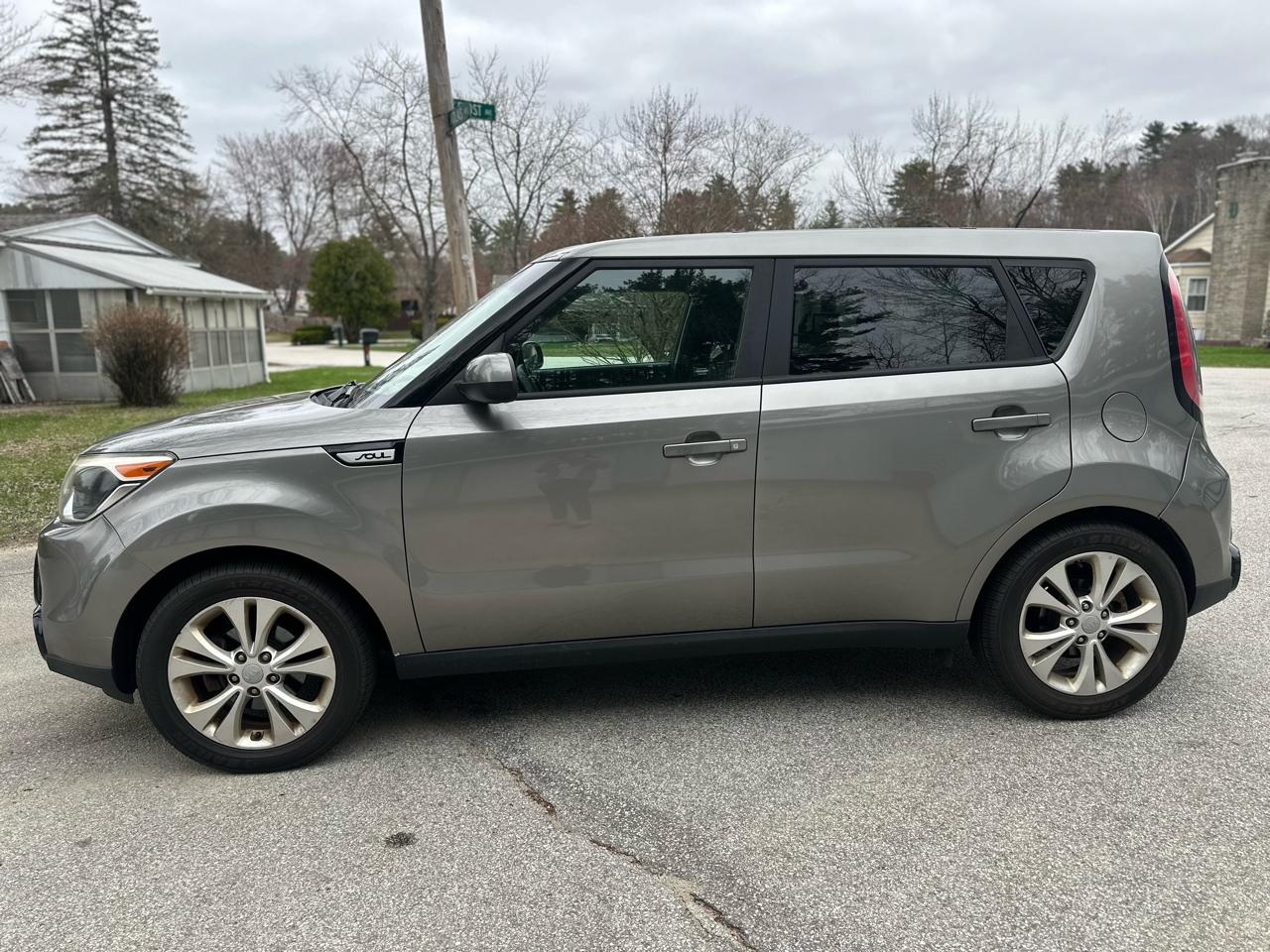 Kia Soul + 2016