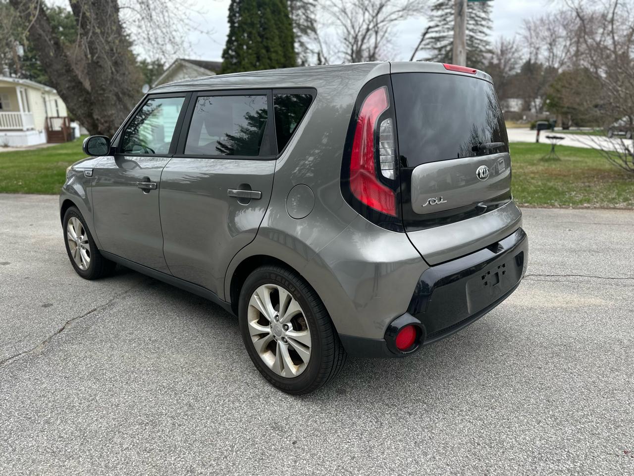 Kia Soul + 2016