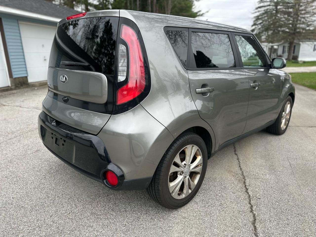 Kia Soul + 2016