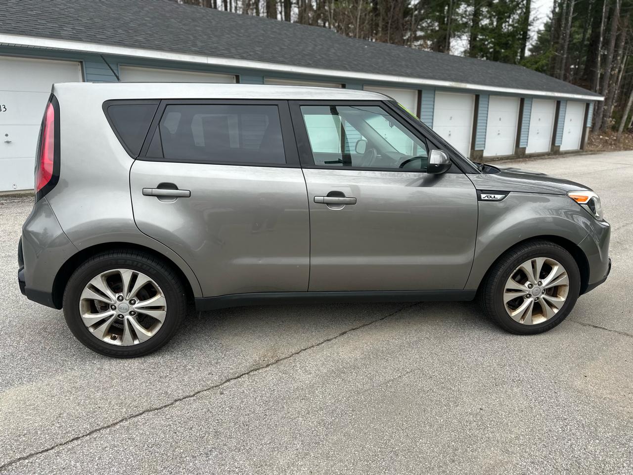 Kia Soul + 2016