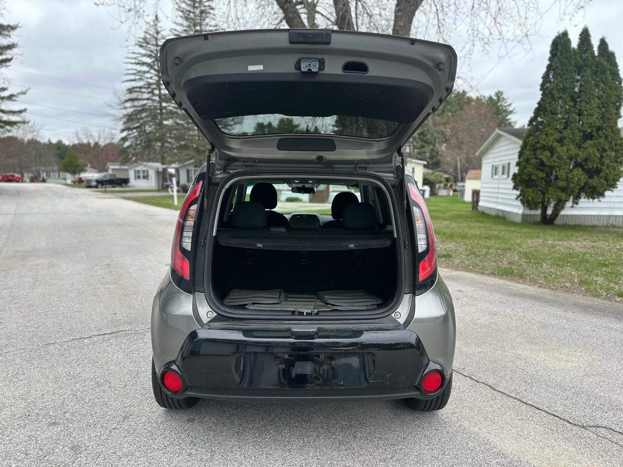 Kia Soul + 2016