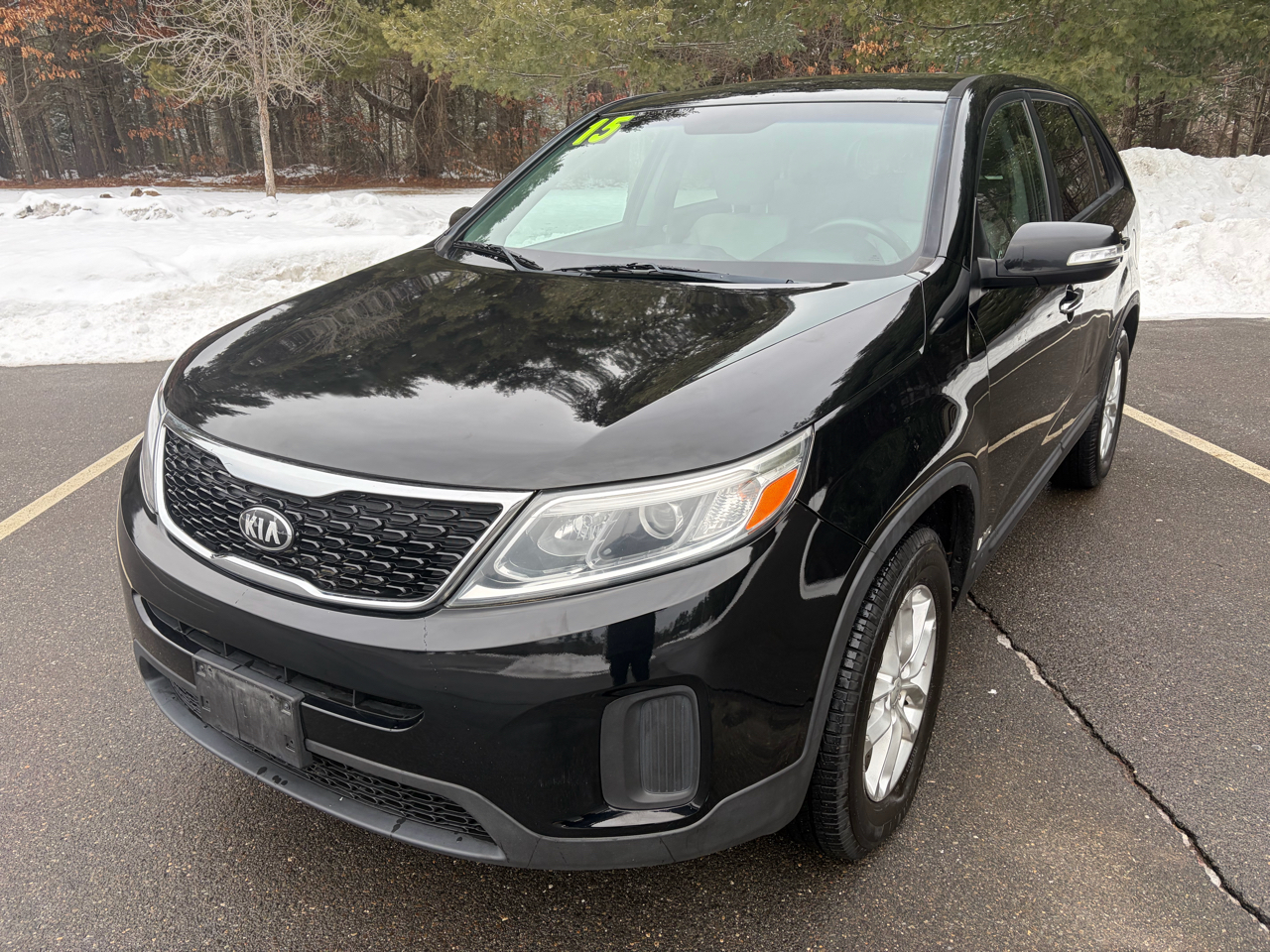 2015 Kia Sorento LX AWD