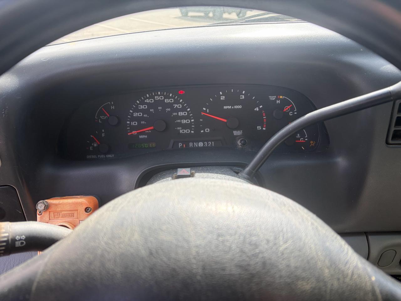 Ford F-350 SD Regular Cab 4WD DRW 2004