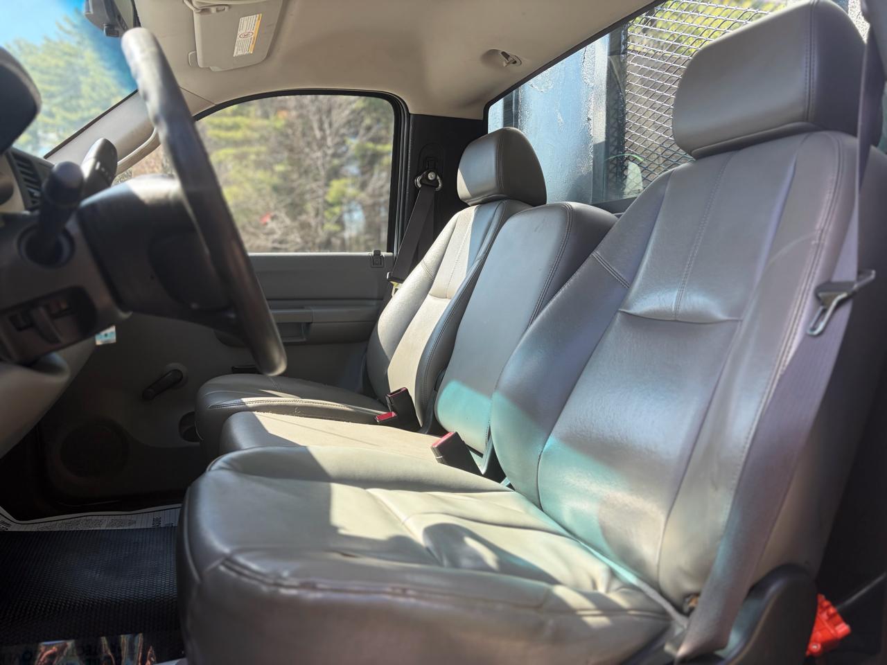 Chevrolet Silverado 3500HD Work Truck DRW 2WD 2009