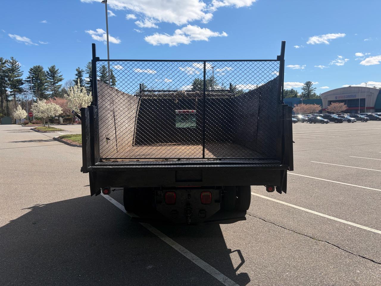 Chevrolet Silverado 3500HD Work Truck DRW 2WD 2009