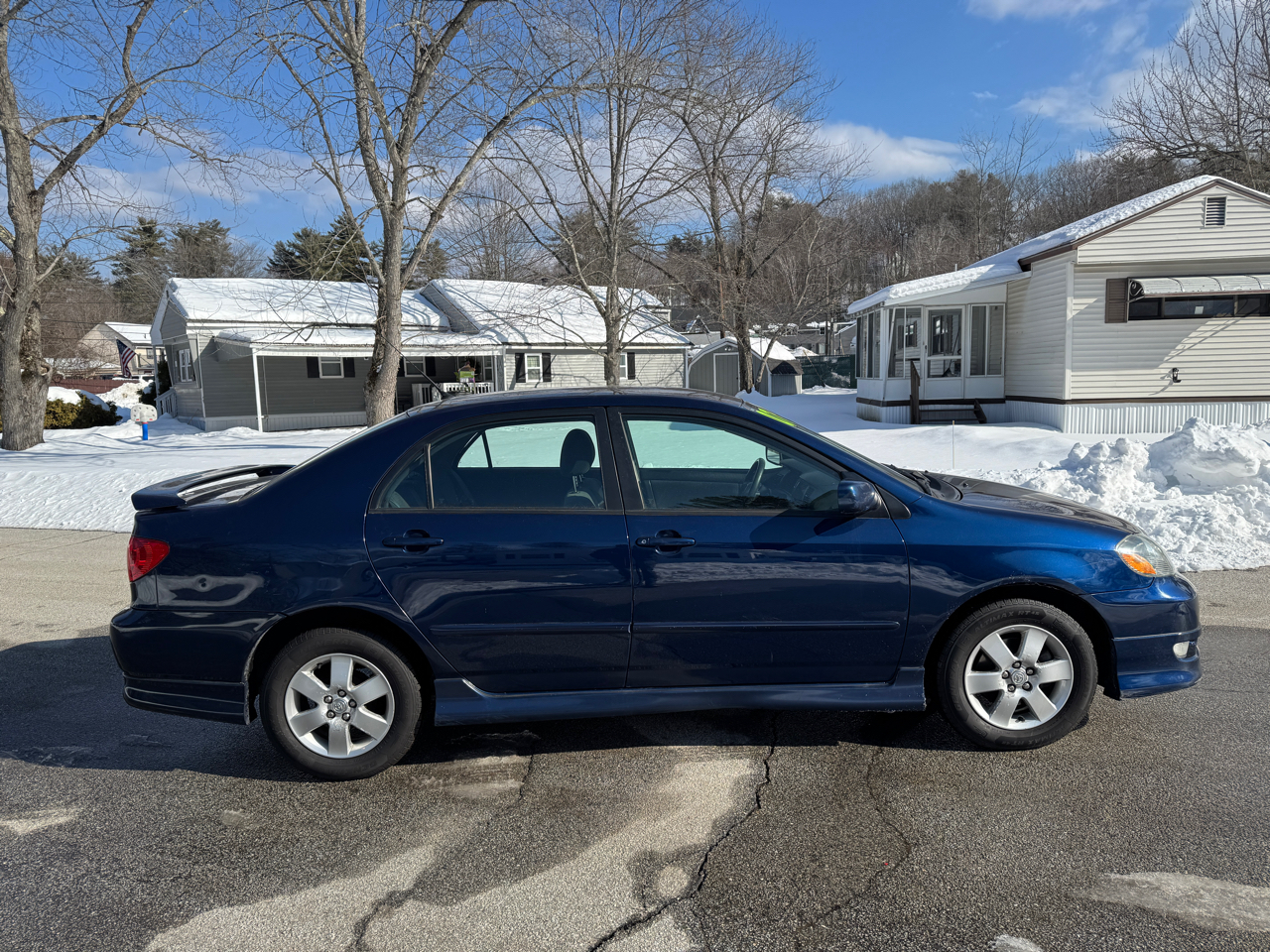 Toyota Corolla S 2007