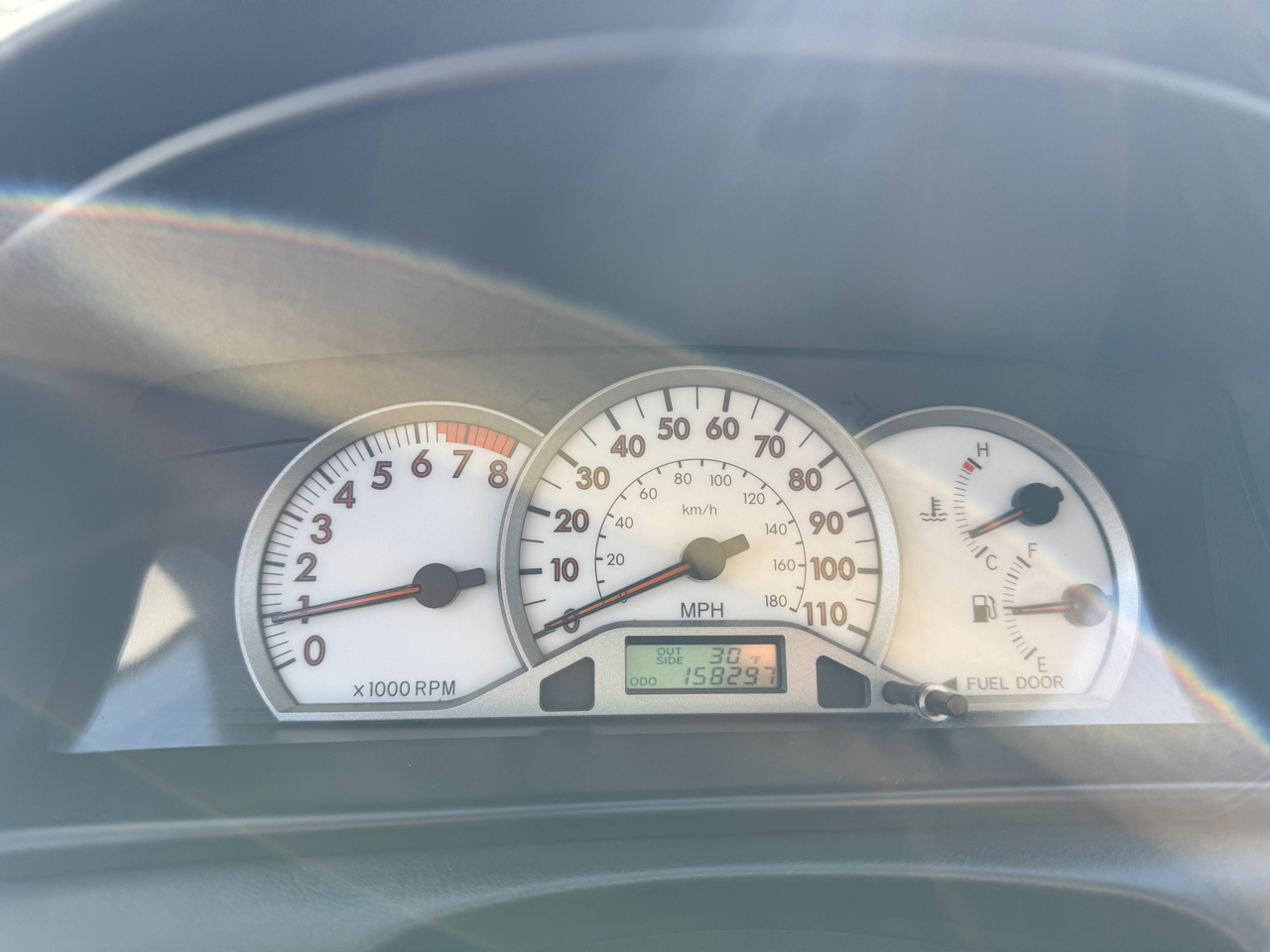 Toyota Corolla S 2007