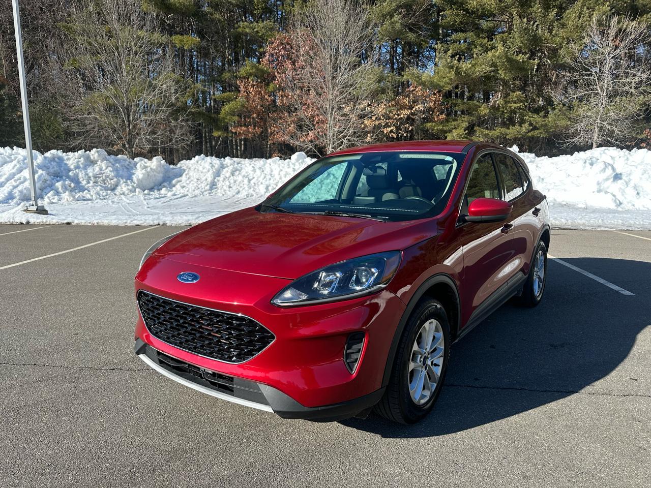 2020 Ford Escape SE AWD