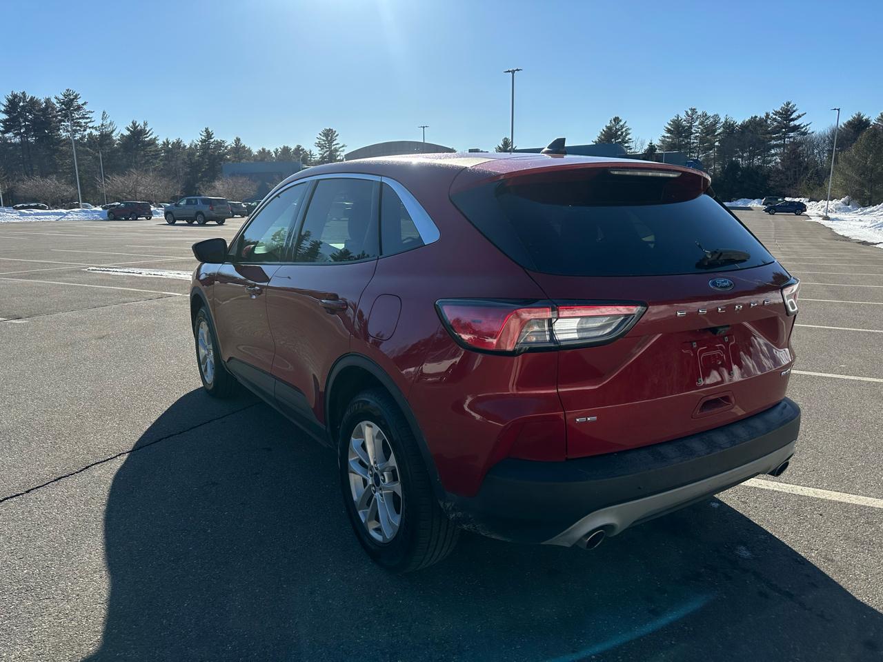 Ford Escape SE AWD 2020