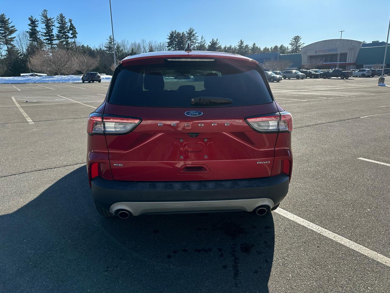 Ford Escape SE AWD 2020