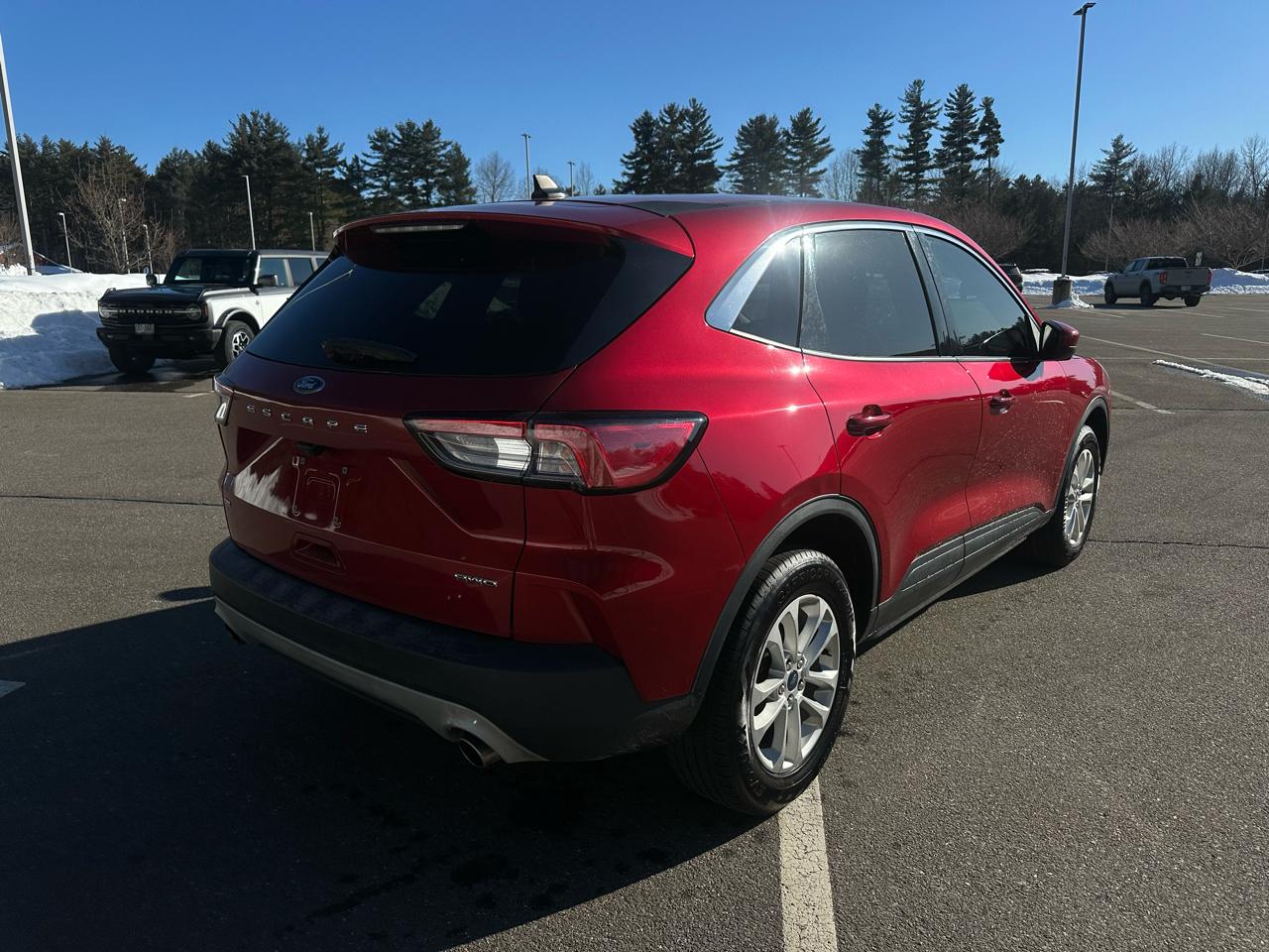 Ford Escape SE AWD 2020