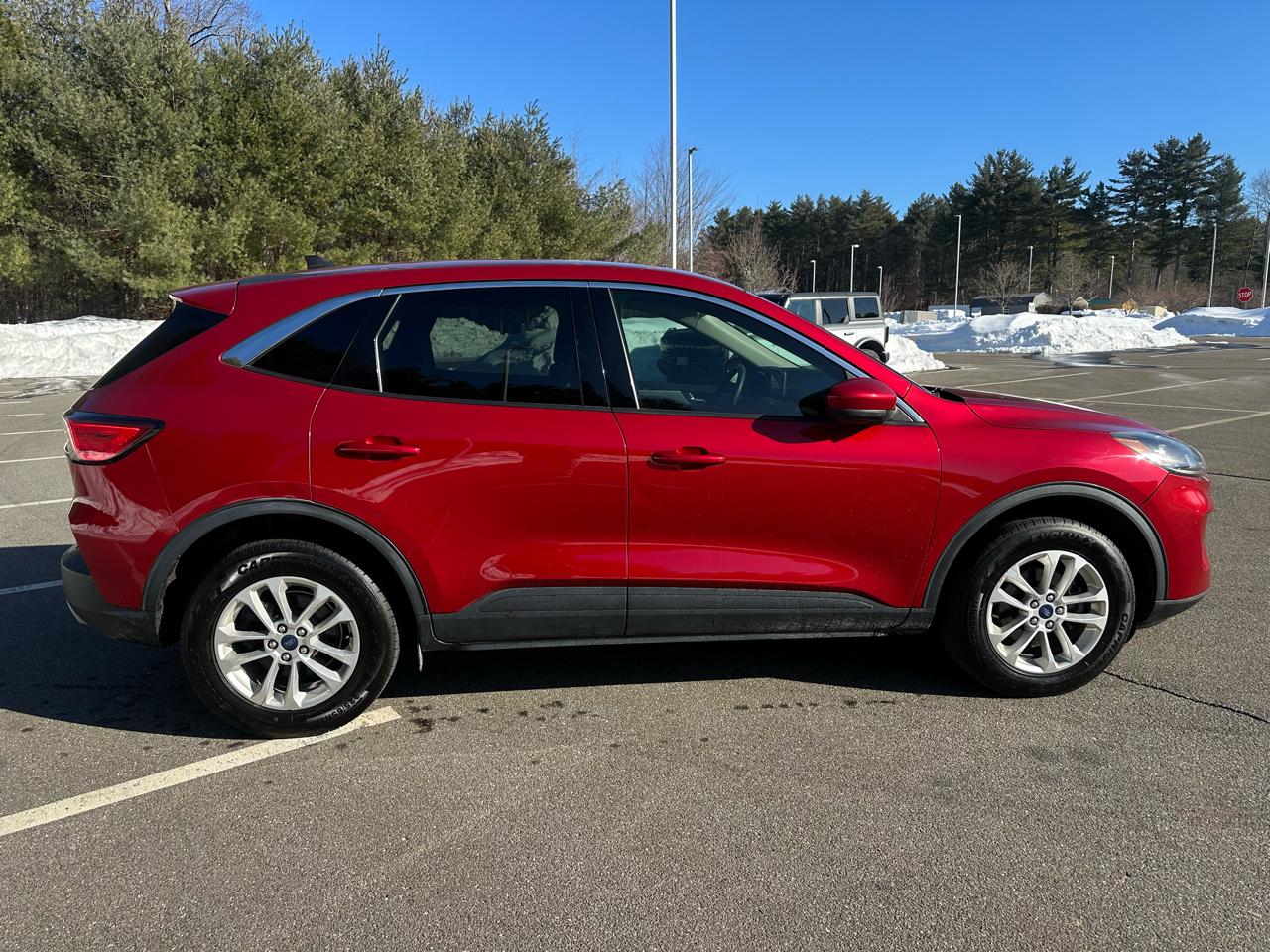 Ford Escape SE AWD 2020