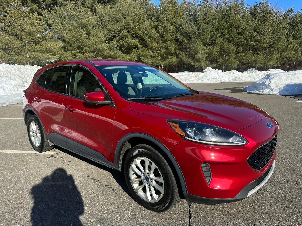 Ford Escape SE AWD 2020