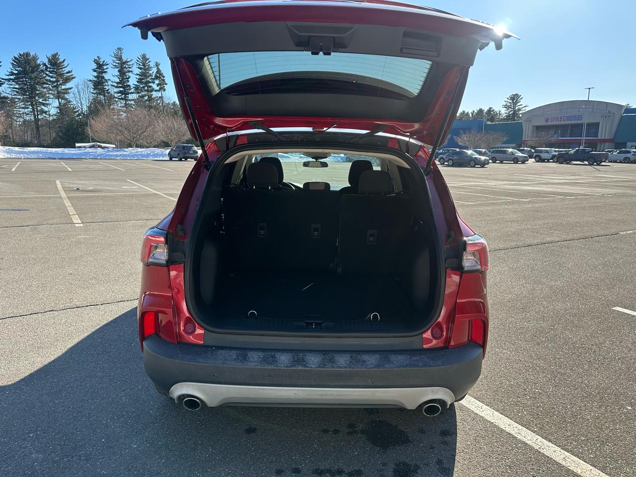 Ford Escape SE AWD 2020