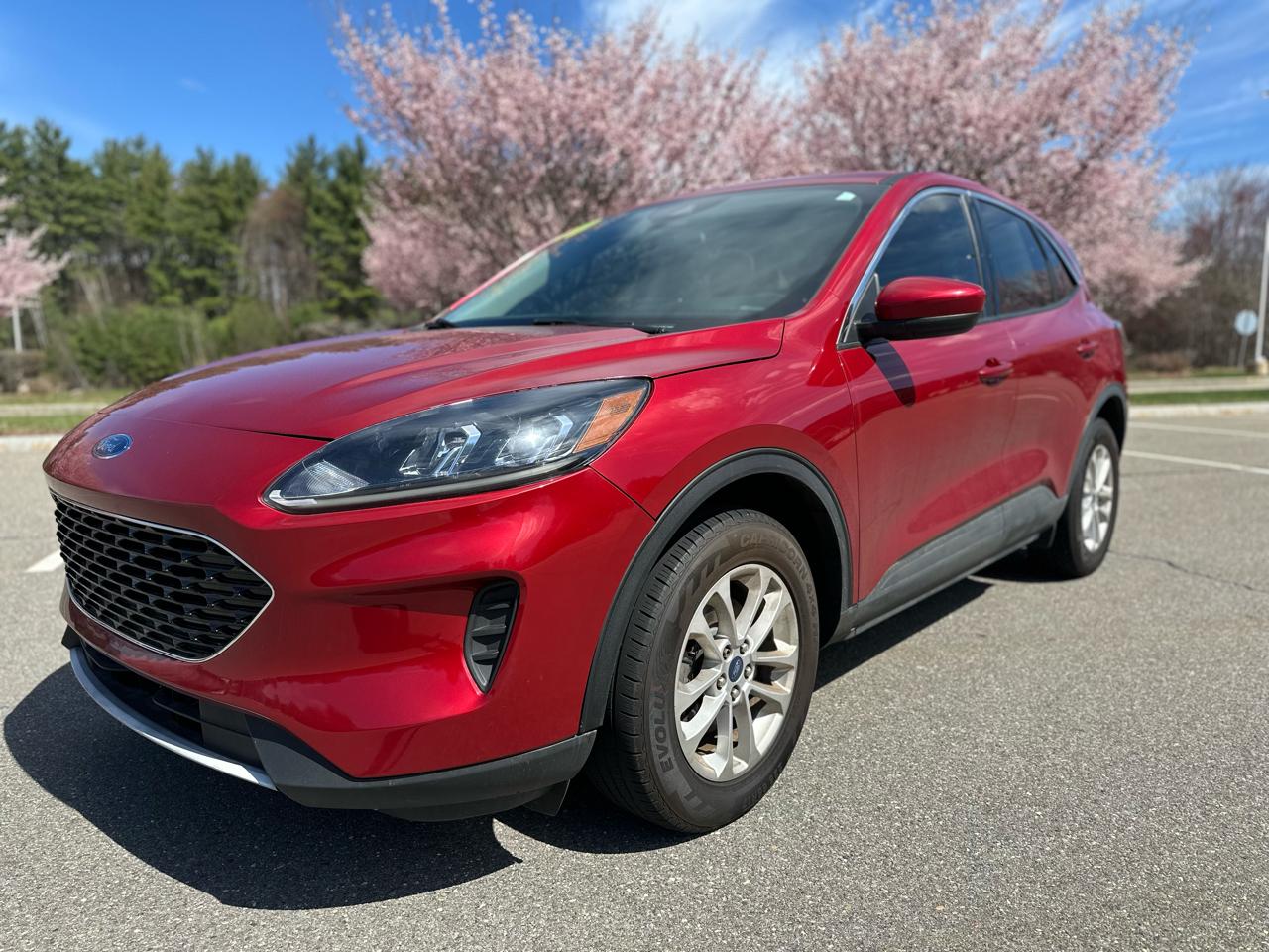 2020 Ford Escape SE AWD