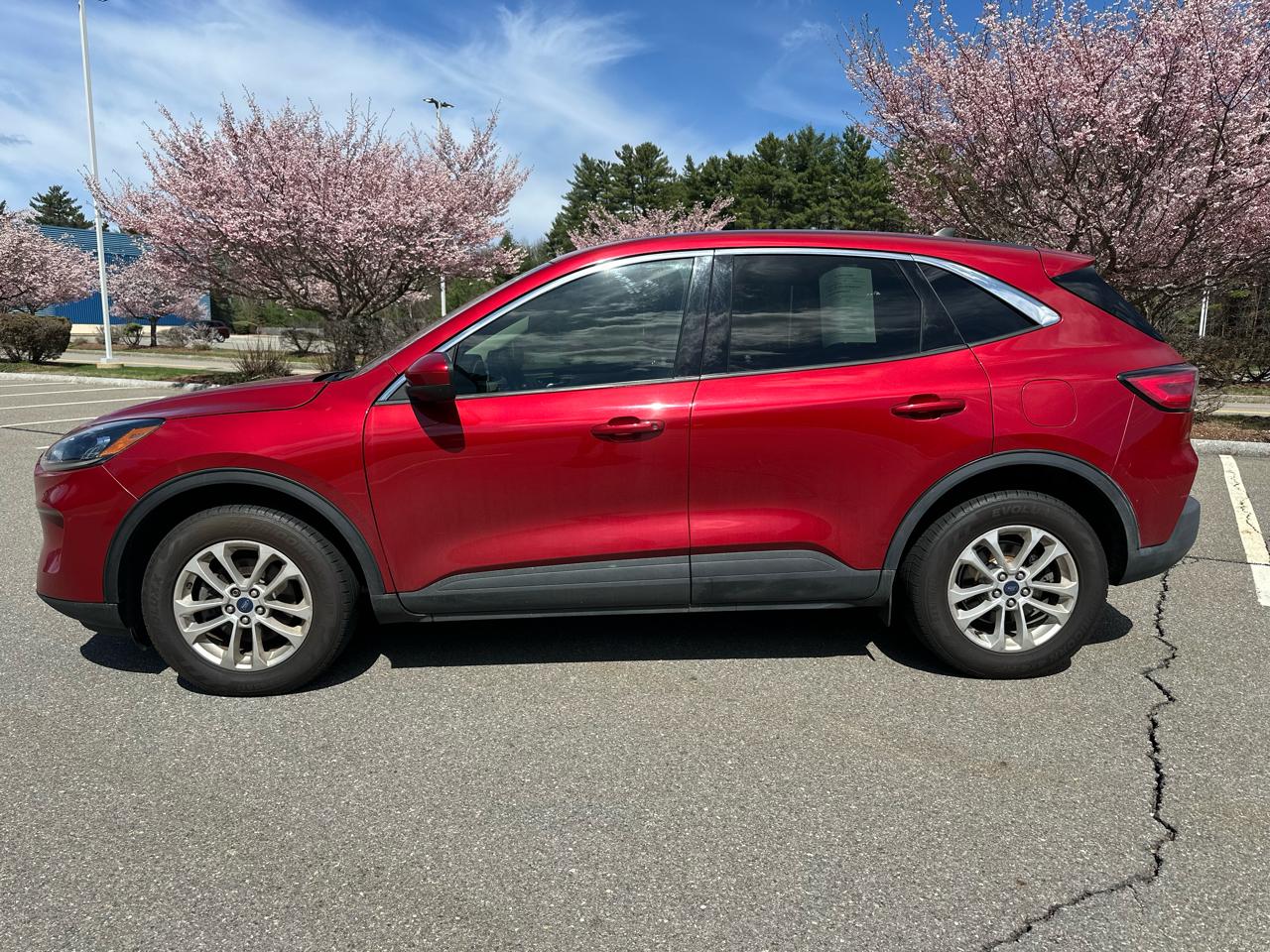 Ford Escape SE AWD 2020