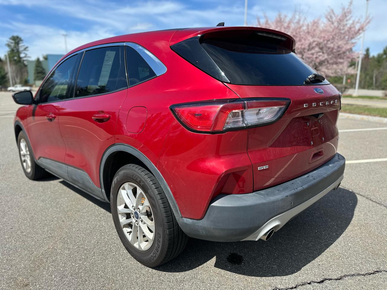 Ford Escape SE AWD 2020