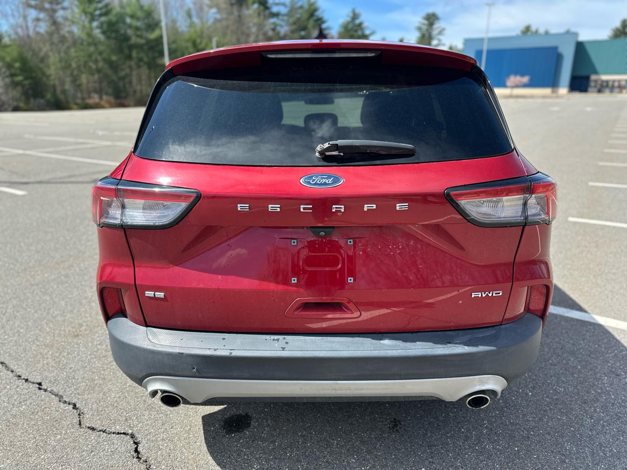 Ford Escape SE AWD 2020