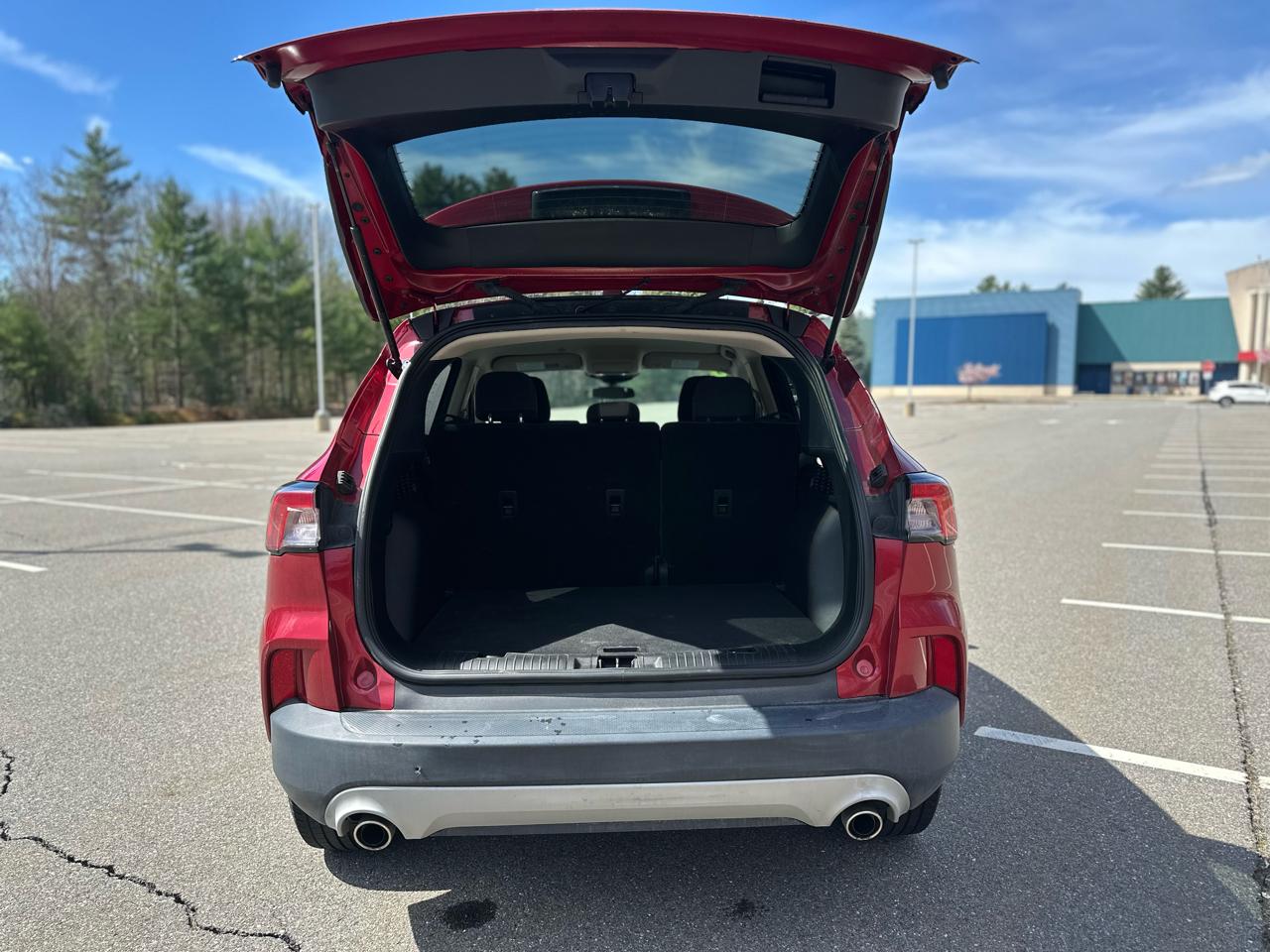 Ford Escape SE AWD 2020