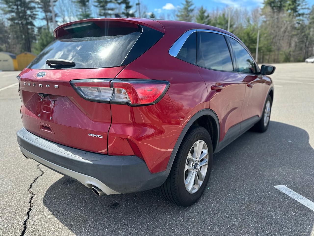 Ford Escape SE AWD 2020