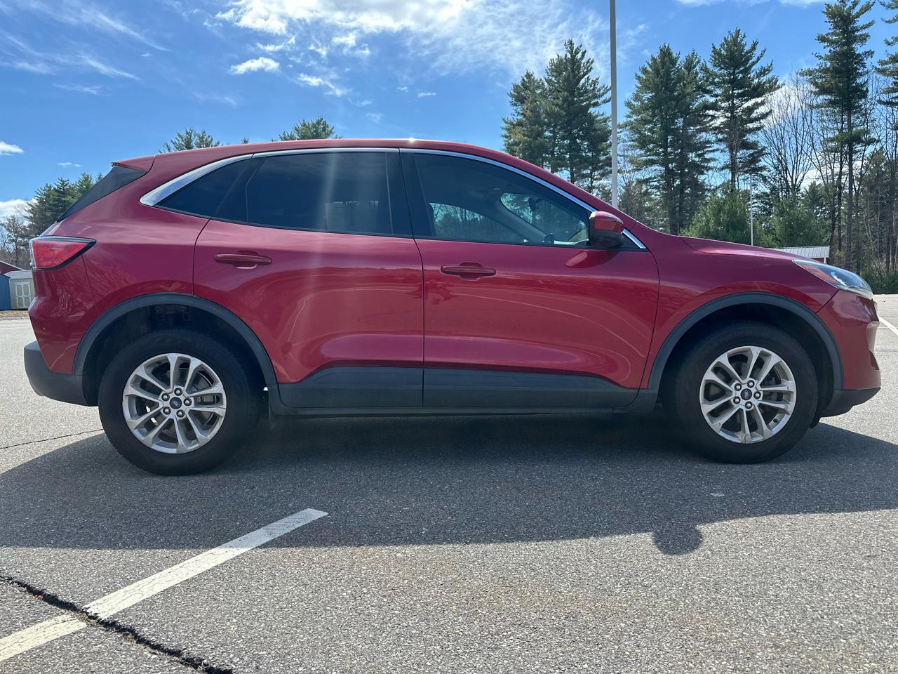 Ford Escape SE AWD 2020
