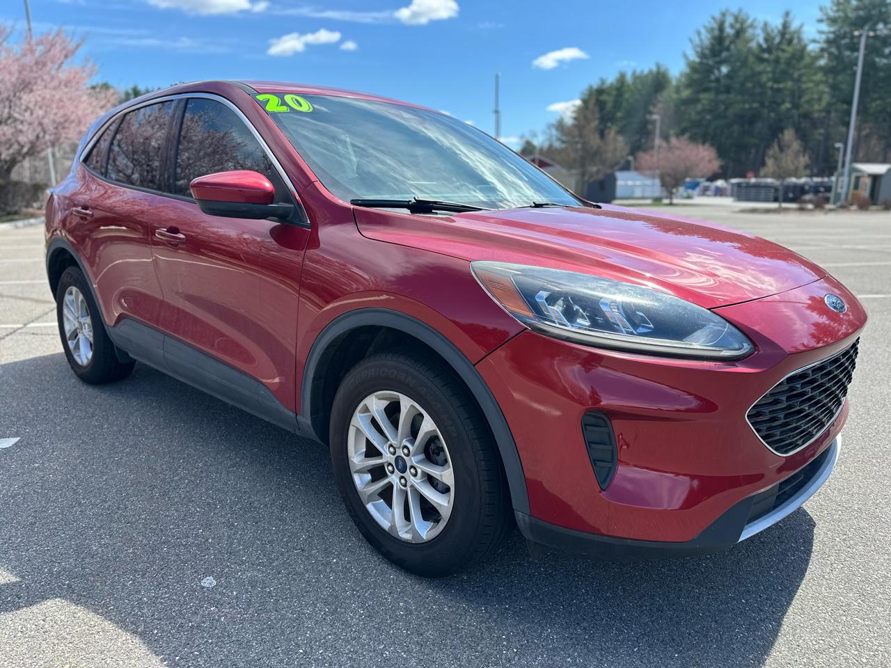 Ford Escape SE AWD 2020