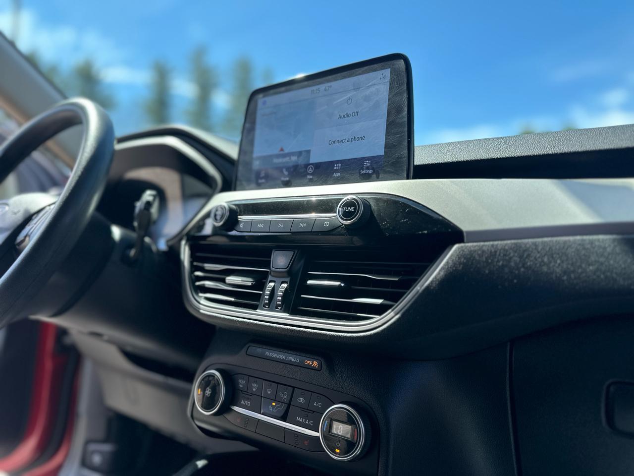 Ford Escape SE AWD 2020