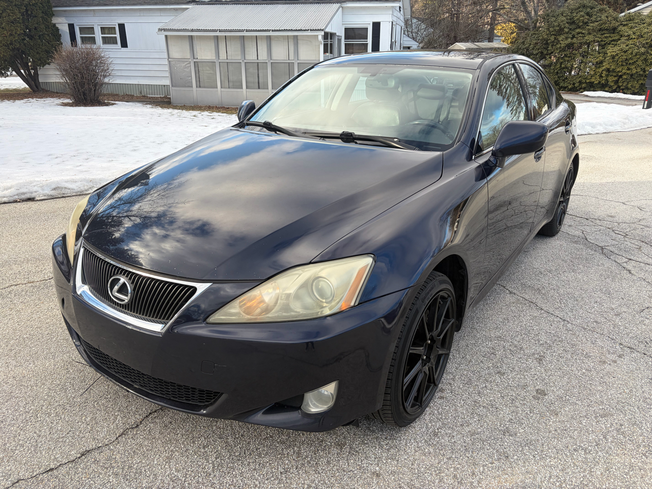 2007 Lexus IS 250