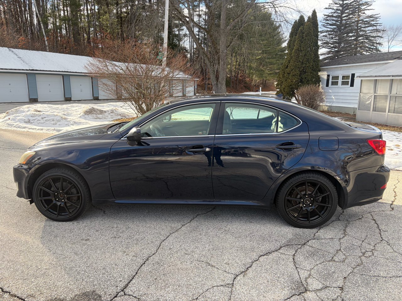 Lexus IS IS 250 AWD 2007