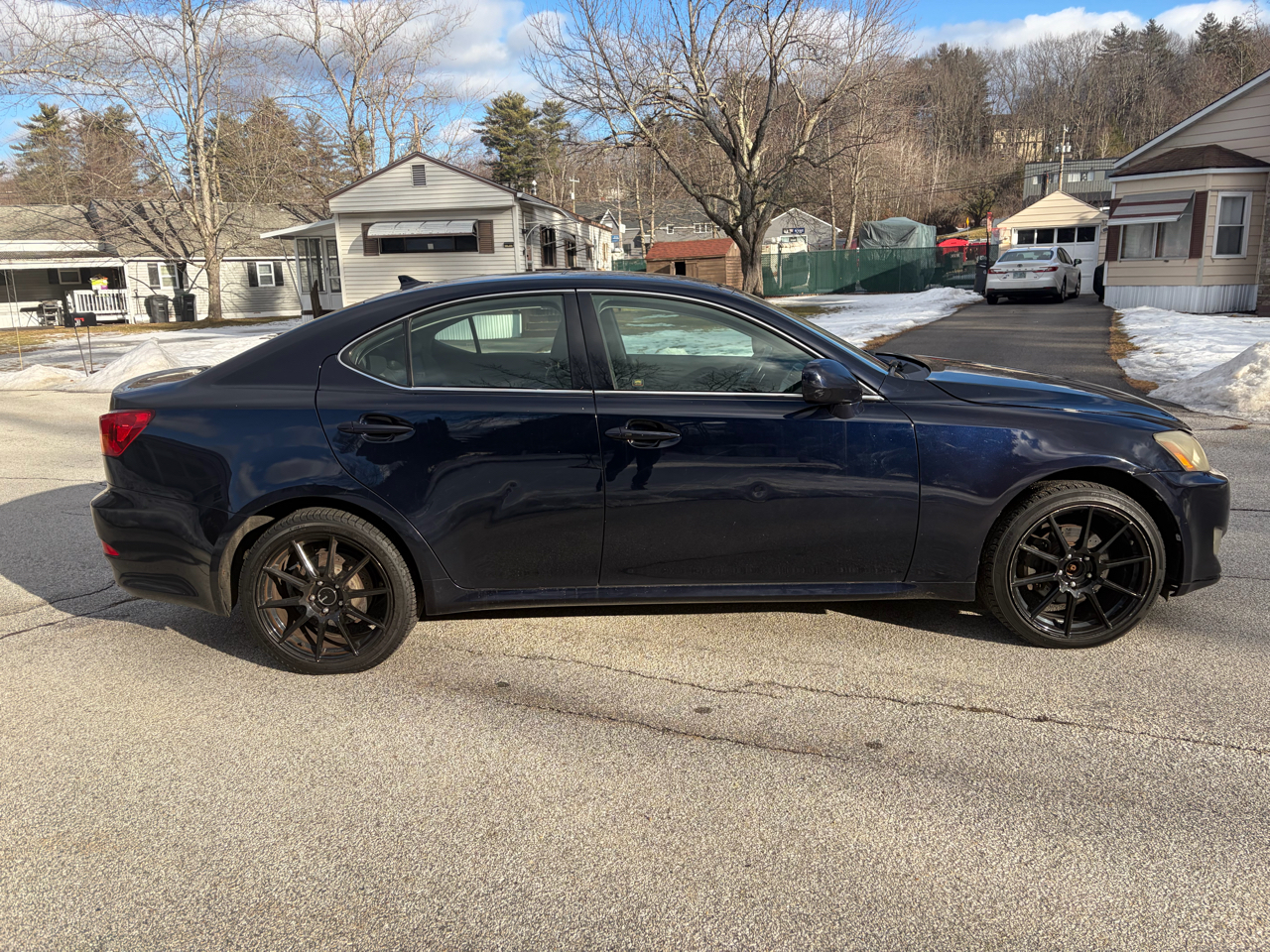 Lexus IS IS 250 AWD 2007