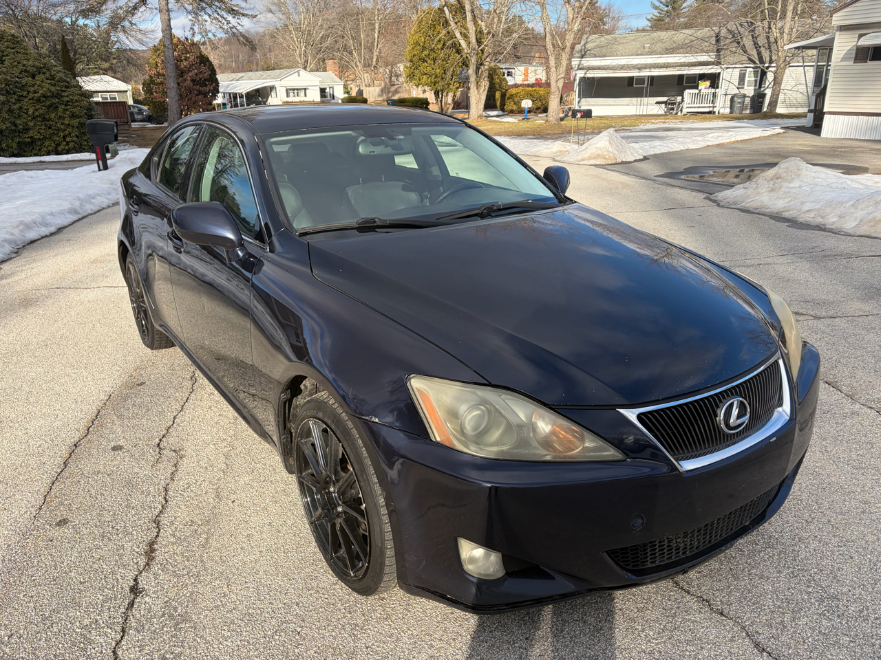 Lexus IS IS 250 AWD 2007