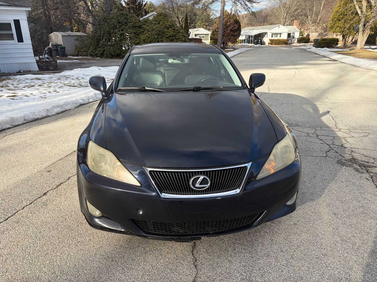 Lexus IS IS 250 AWD 2007