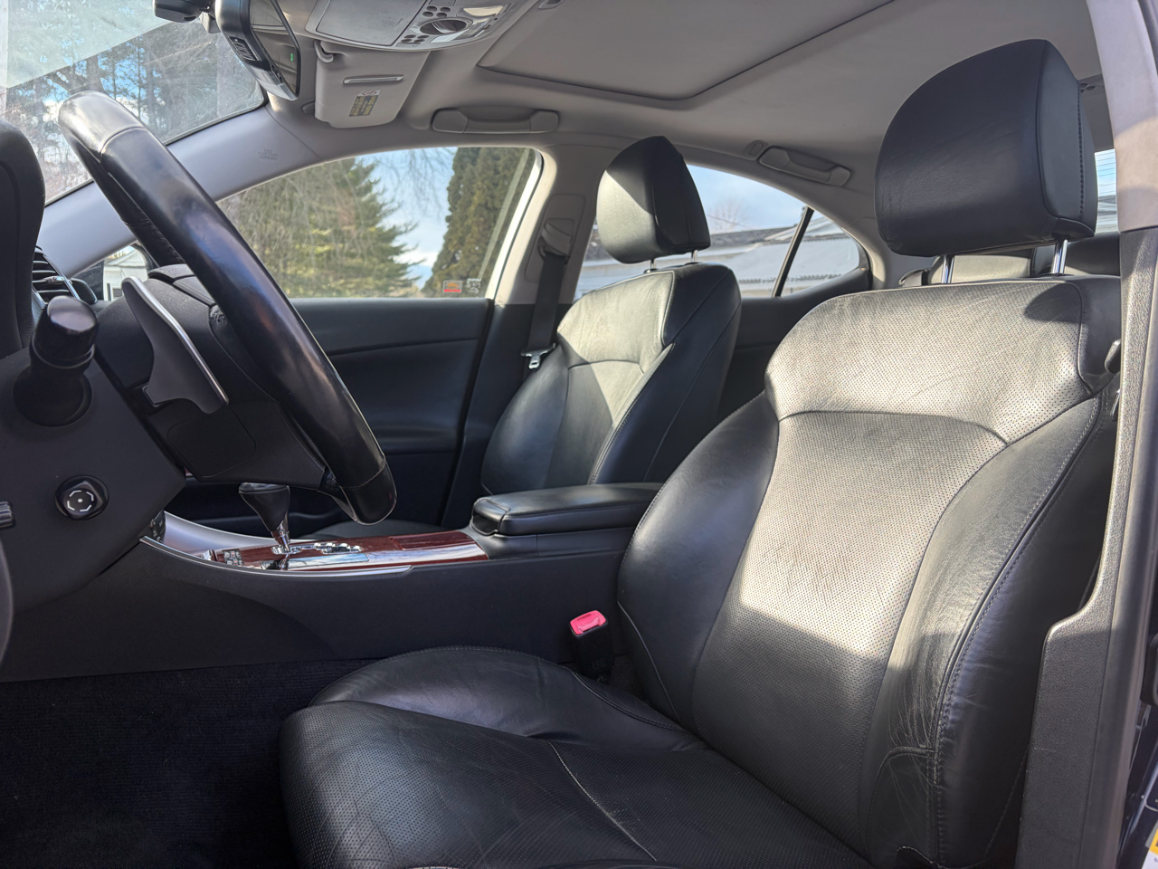 Lexus IS IS 250 AWD 2007