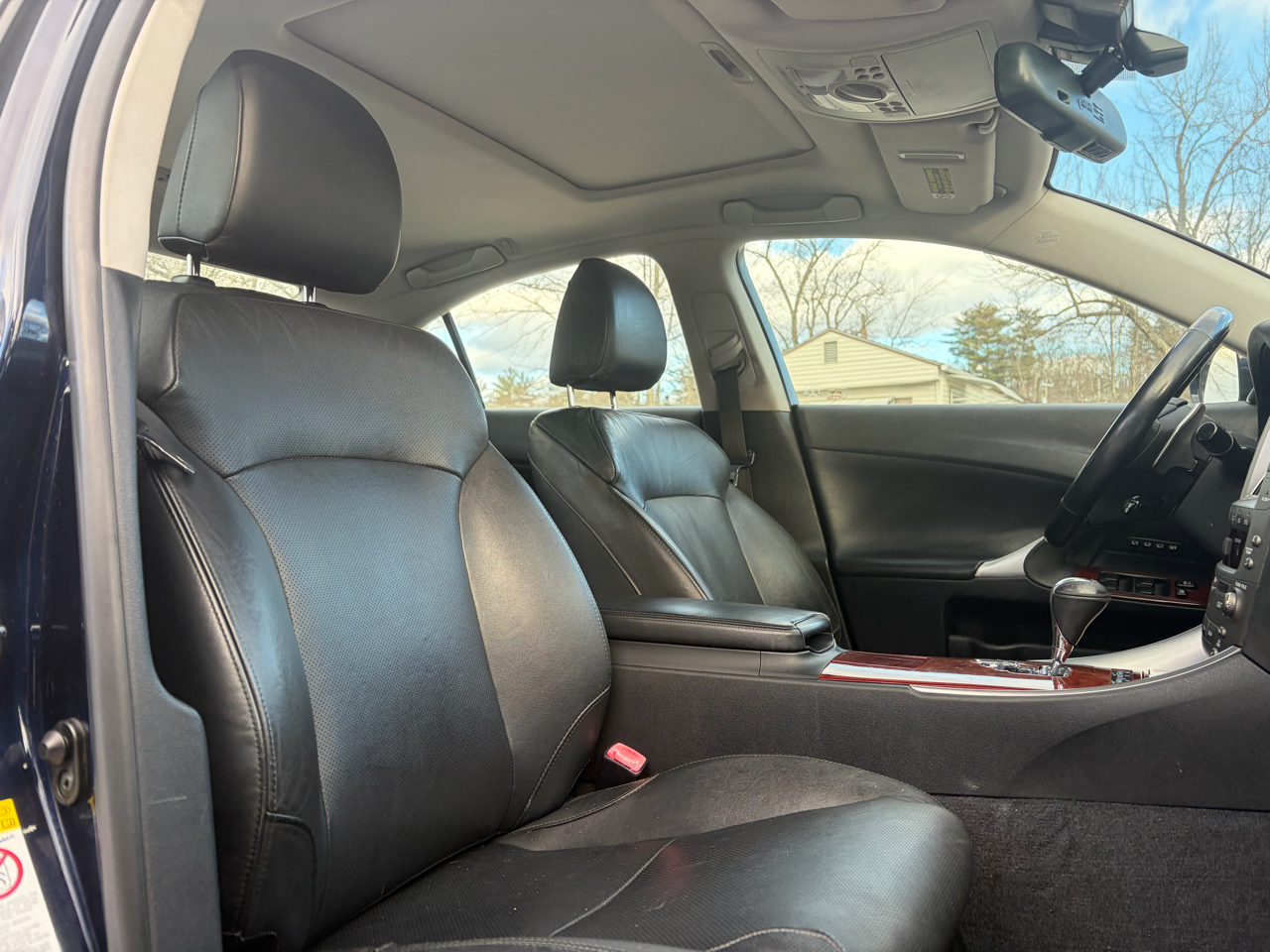 Lexus IS IS 250 AWD 2007