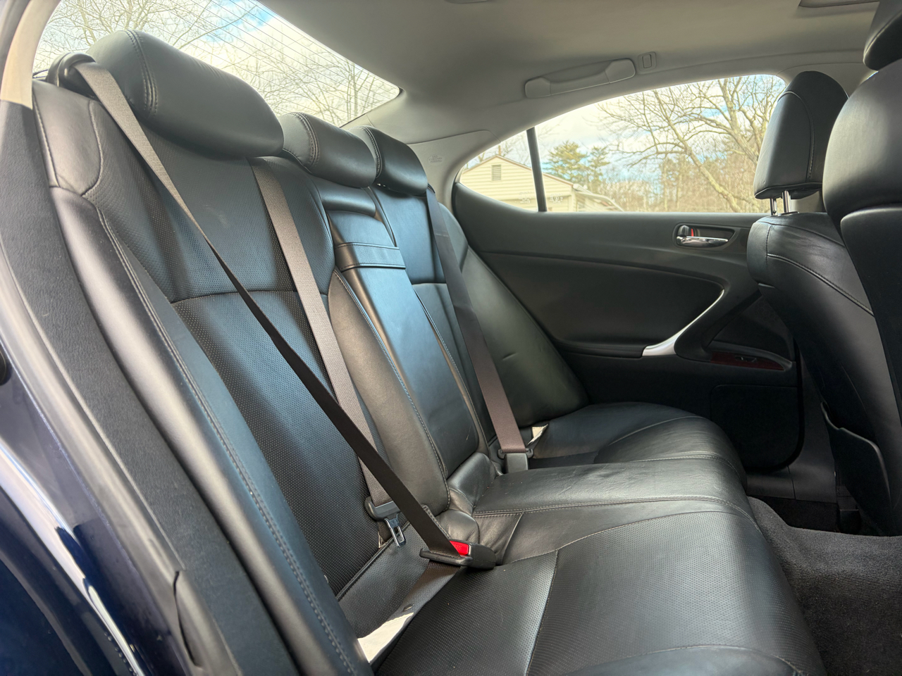 Lexus IS IS 250 AWD 2007